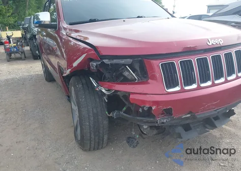 2015 Jeep Grand Cherokee Limited z USA, uszkodzony, nr VIN 1C4RJEBG9FC175091